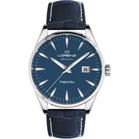 Orologio Lorenz Uomo Theatro in Acciaio 030117CC - 030117CC